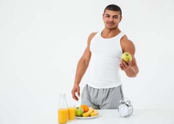 dietas para ganar masa muscular