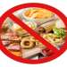 alimentos no saludables