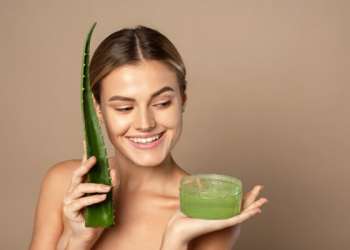 Gel de aloe vera