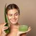 Gel de aloe vera