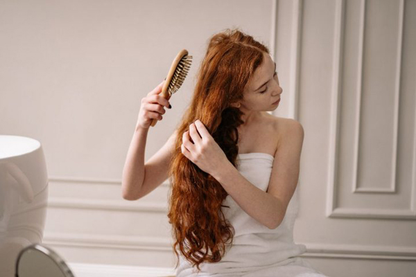Manteca de karité para el pelo
