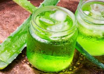 Jugo de aloe vera