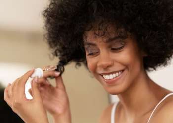 Manteca de karité para el pelo