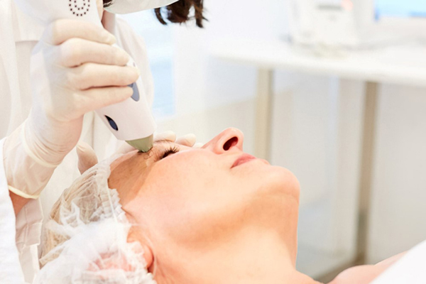 Tratamiento para el contorno de ojos