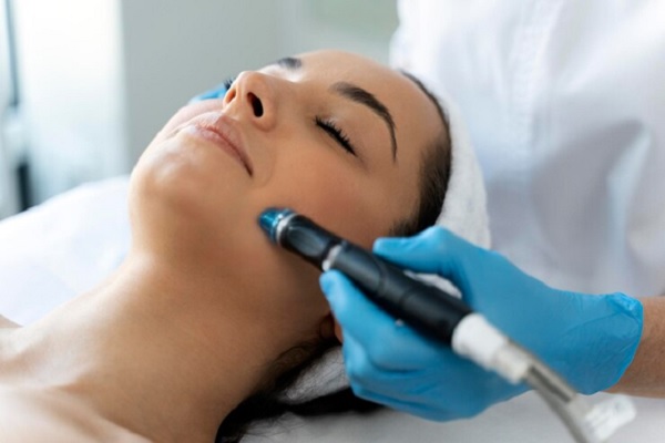 tratamiento estético facial