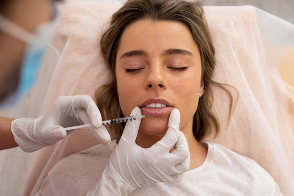 Aumento de labios