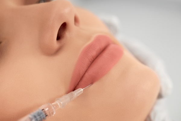 Aumento de labios