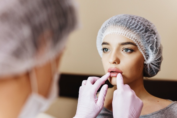 Aumento de labios