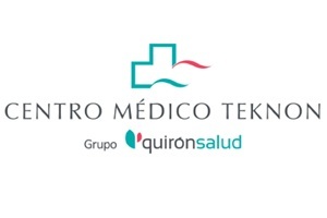 Injerto capilar Barcelona - Logo Teknon