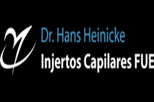 Injerto capilar Barcelona - Logo Clínica Dr. Hans Heinicke