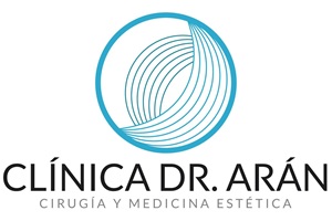 Mejor clínica estética en Barcelona - Logo Clínica Dr. Arán