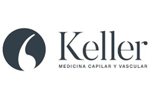 Mejores clínicas trasplantes capilares Barcelona - Logo Clínica Keller