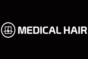 Mejores clínicas trasplantes capilares Barcelona - Logo Medical Hair Barcelona